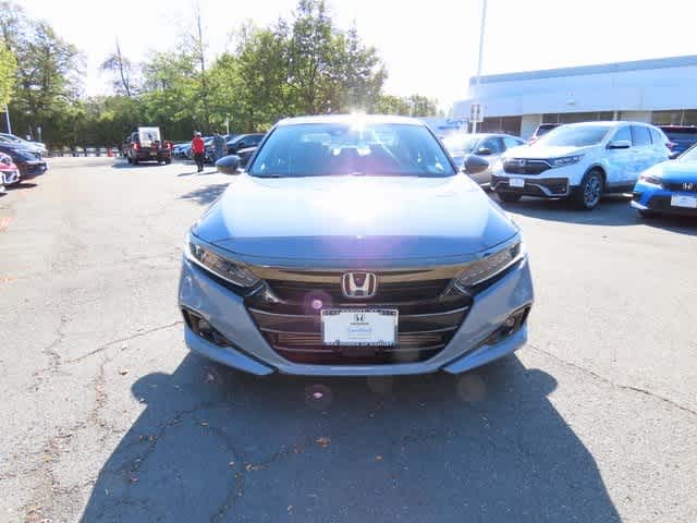 Thumbnail: 2022 Honda Accord - 6