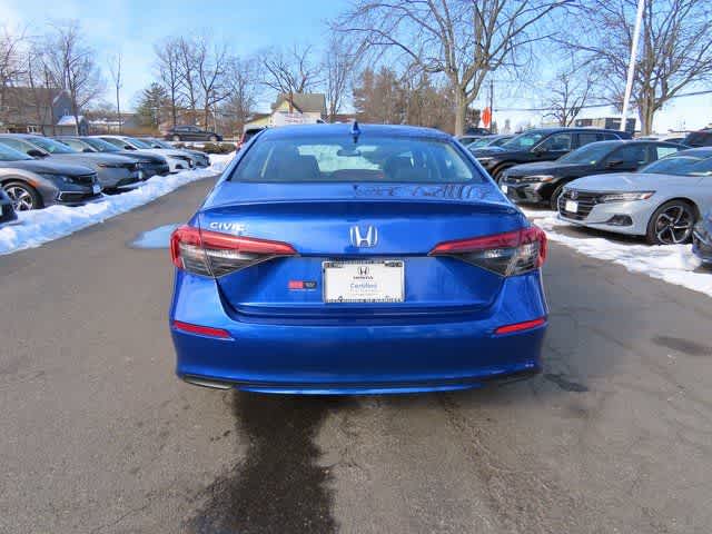 Thumbnail: 2023 Honda Civic - 4