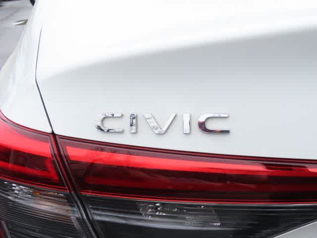 Thumbnail: 2024 Honda Civic - 7