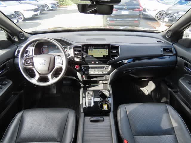 Thumbnail: 2021 Honda Passport - 17