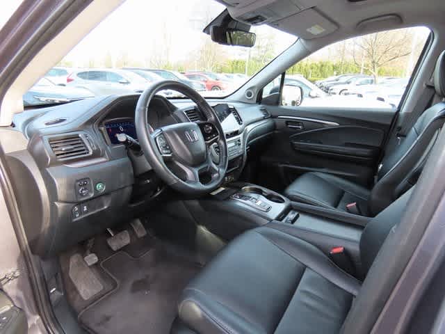 Thumbnail: 2022 Honda Pilot - 2