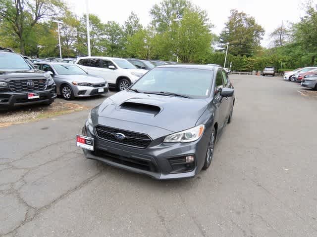 2021 Subaru WRX Base -
                  Nanuet, NY