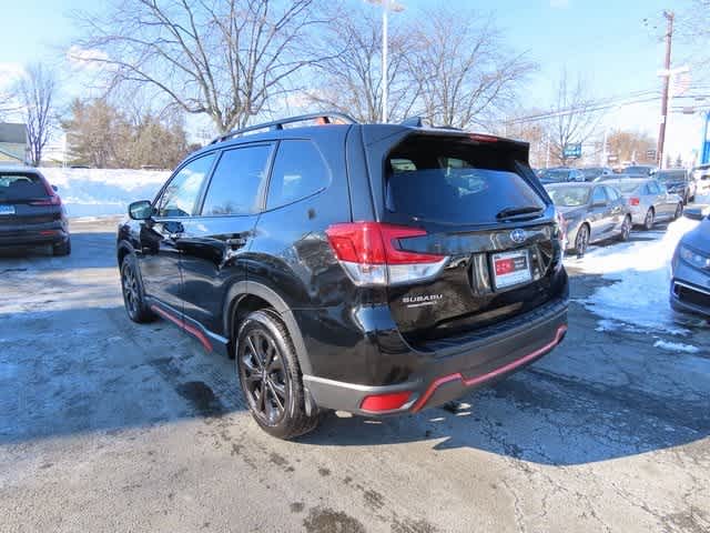 Thumbnail: 2021 Subaru Forester - 4