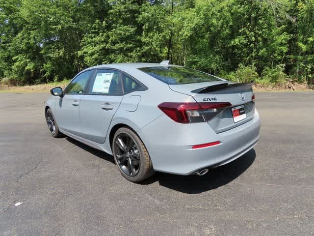 Thumbnail: 2026 Honda Civic - 4