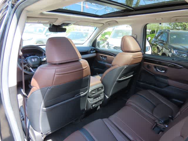 Thumbnail: 2025 Honda Pilot - 17