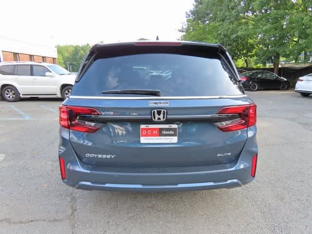 Thumbnail: 2026 Honda Odyssey - 5