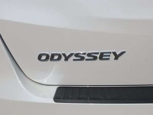 2025 Honda Odyssey Sport 7