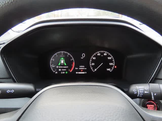 Thumbnail: 2023 Honda CR-V - 24