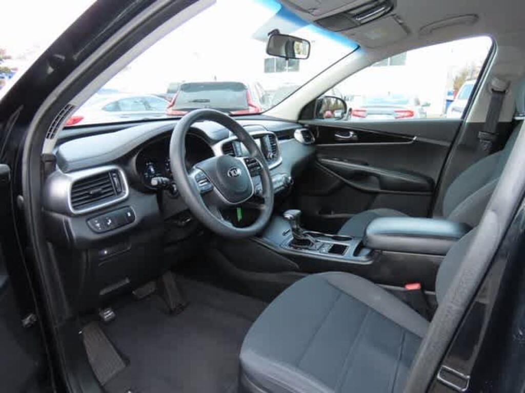 Used 2019 Kia Sorento 2.4L LX SUV