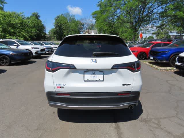 Thumbnail: 2023 Honda HR-V - 5