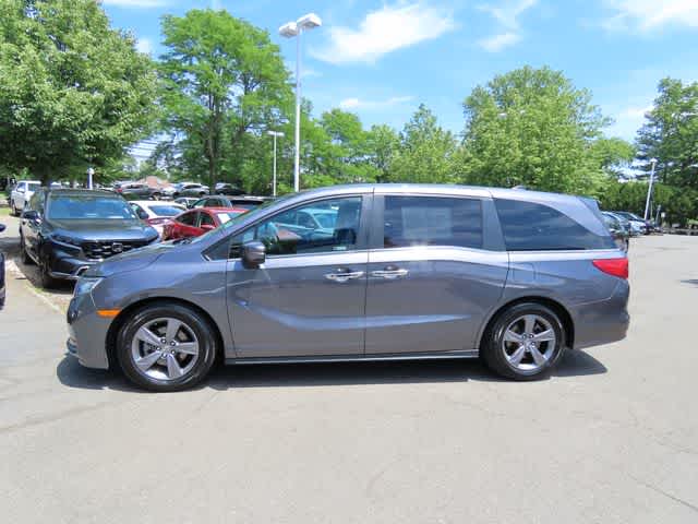 Thumbnail: 2022 Honda Odyssey - 2