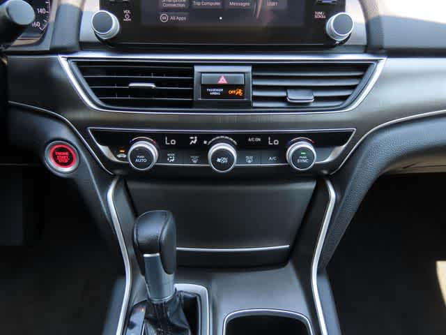 Thumbnail: 2021 Honda Accord - 18