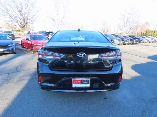 Thumbnail: 2019 Hyundai Sonata - 5