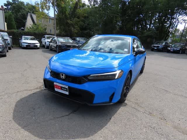 2025 Honda Civic Sport -
                  Nanuet, NY