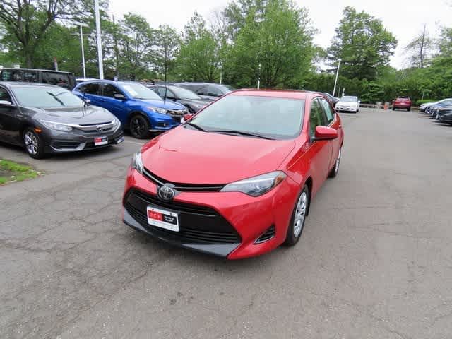 2018 Toyota Corolla LE -
                  Nanuet, NY