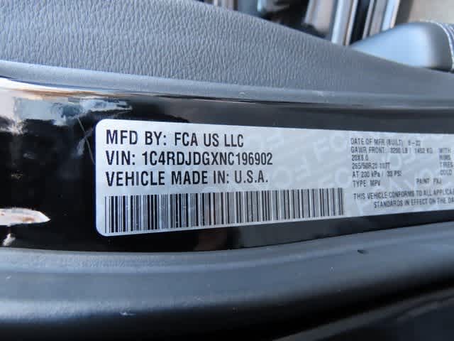 Thumbnail: 2022 Dodge Durango - 28