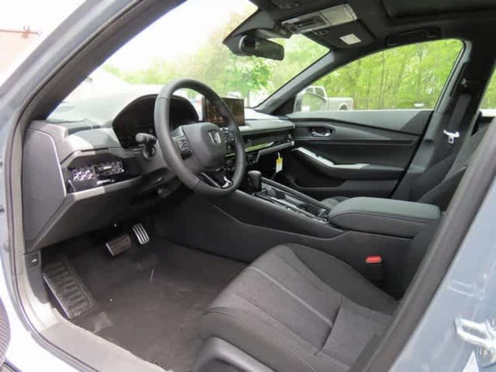 New 2025 Honda Accord Hybrid Sport Sedan