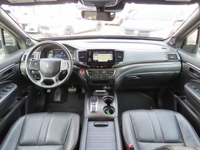 Thumbnail: 2022 Honda Passport - 17