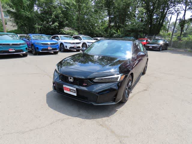 Thumbnail: 2026 Honda Civic - 1