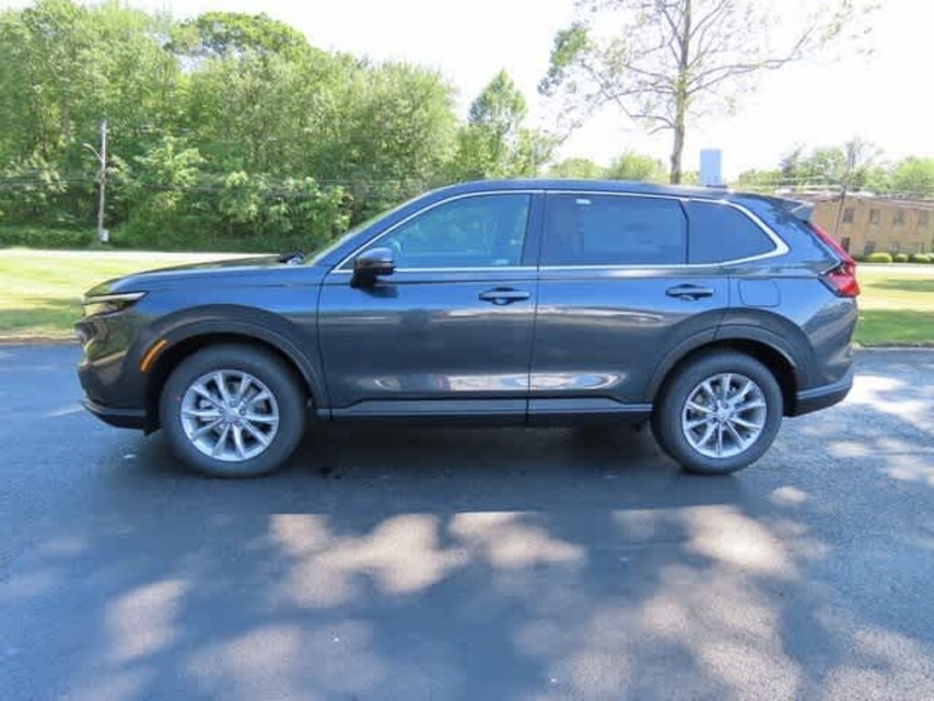New 2026 Honda CR-V EX SUV