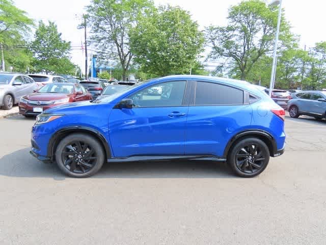 2022 Honda HR-V Sport 3