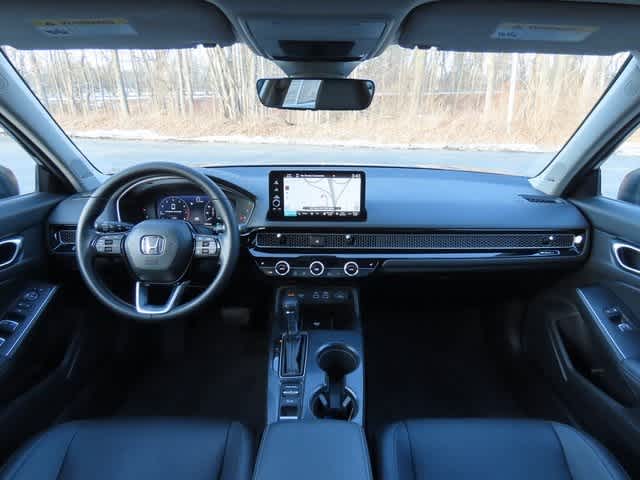 Thumbnail: 2023 Honda Civic - 17