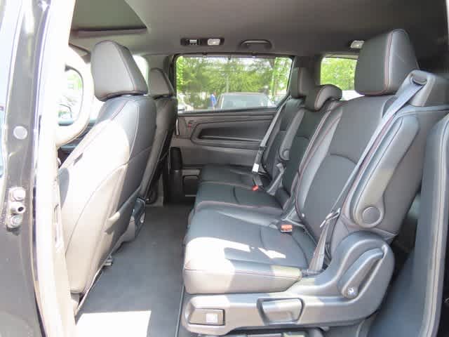 2025 Honda Odyssey Sport 14