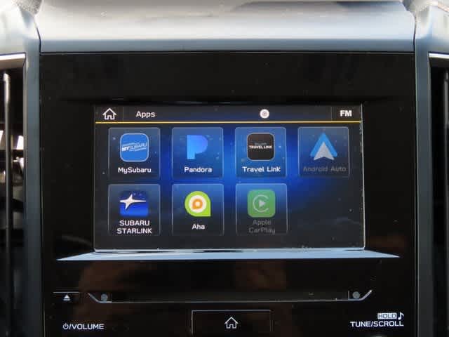 Thumbnail: 2021 Subaru Forester - 21