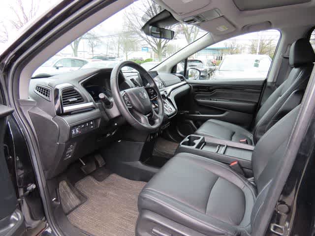 Thumbnail: 2023 Honda Odyssey - 2