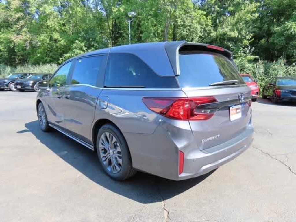 New 2026 Honda Odyssey Touring Van Passenger