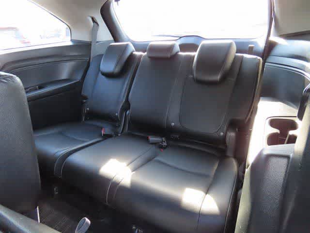 Thumbnail: 2023 Honda Odyssey - 13