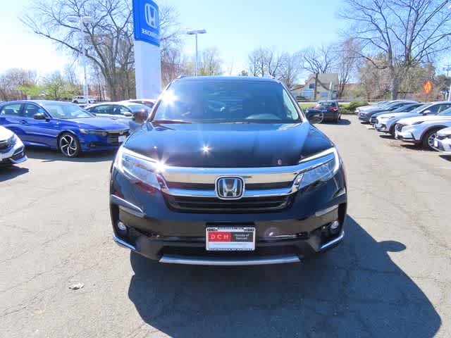 Thumbnail: 2019 Honda Pilot - 6