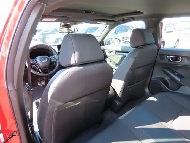 Thumbnail: 2025 Honda Civic - 16