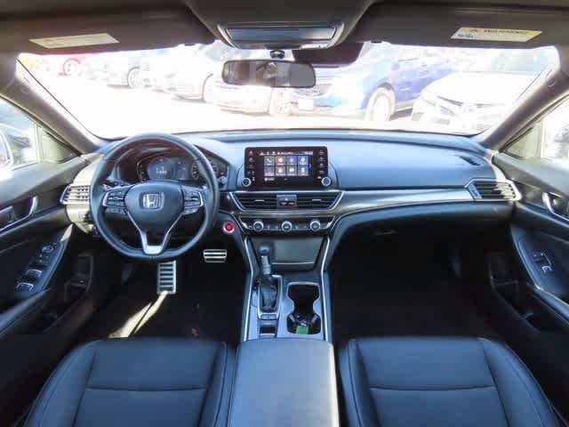 Thumbnail: 2022 Honda Accord - 17