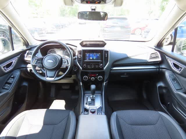 Thumbnail: 2021 Subaru Forester - 19
