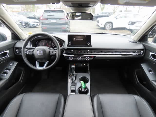 Thumbnail: 2023 Honda Civic - 16