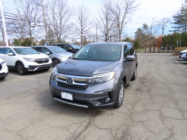 Thumbnail: 2019 Honda Pilot - 1