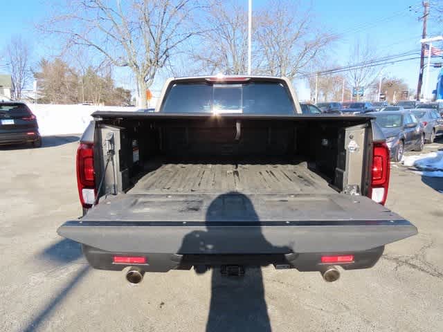 Thumbnail: 2022 Honda Ridgeline - 11