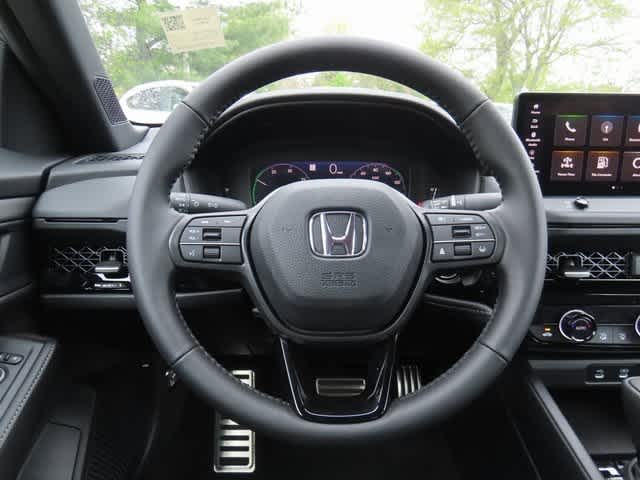 2025 Honda Accord Sport-L 17