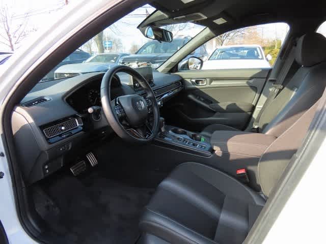 Thumbnail: 2024 Honda Civic - 2