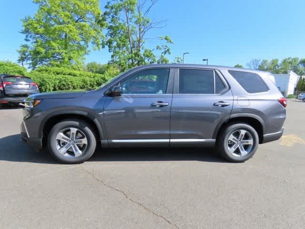 New 2025 Honda Pilot EX-L SUV