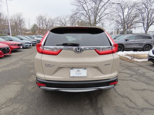 Thumbnail: 2017 Honda CR-V - 5