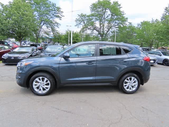 Thumbnail: 2020 Hyundai Tucson - 3
