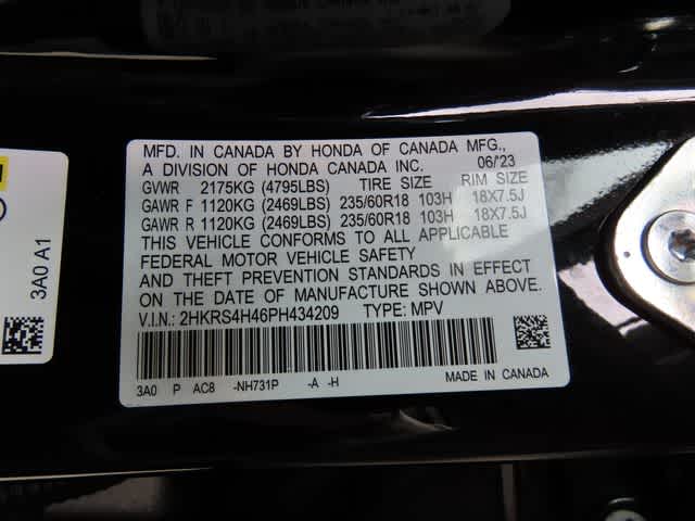 Thumbnail: 2023 Honda CR-V - 27