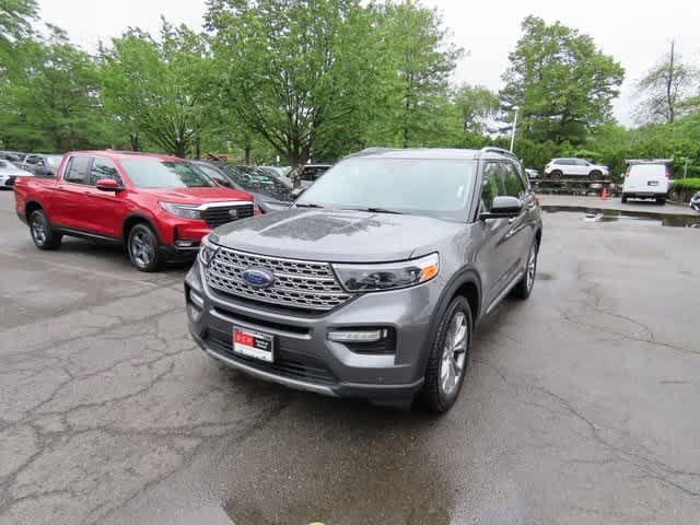 2022 Ford Explorer Limited -
                  Nanuet, NY