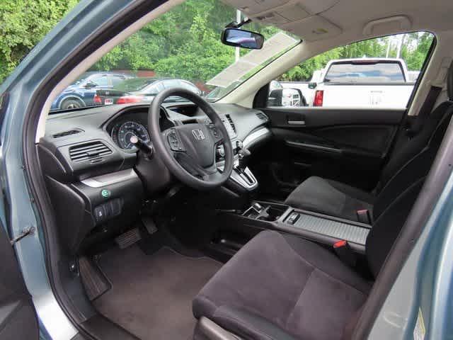 Thumbnail: 2012 Honda CR-V - 2