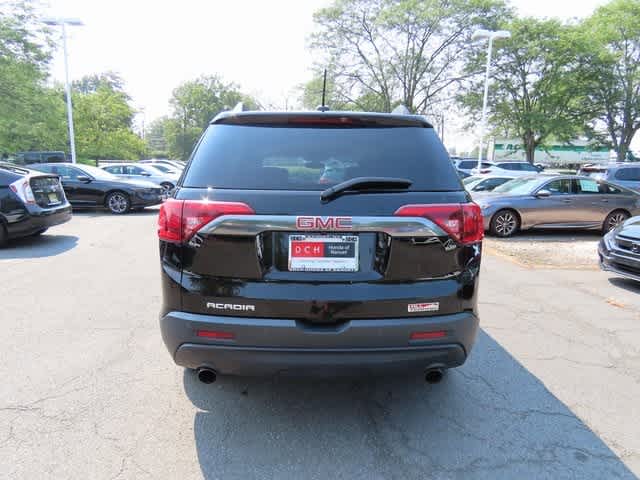 Thumbnail: 2017 GMC Acadia - 5