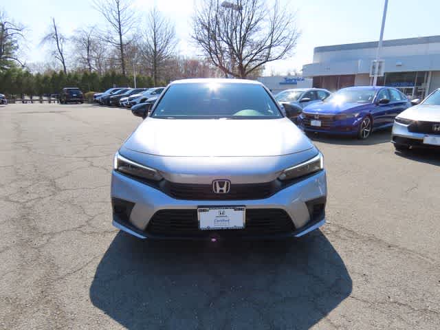 Thumbnail: 2023 Honda Civic - 6