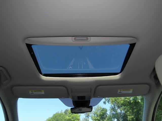 Thumbnail: 2025 Honda Odyssey - 25