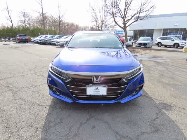 Thumbnail: 2022 Honda Accord - 6